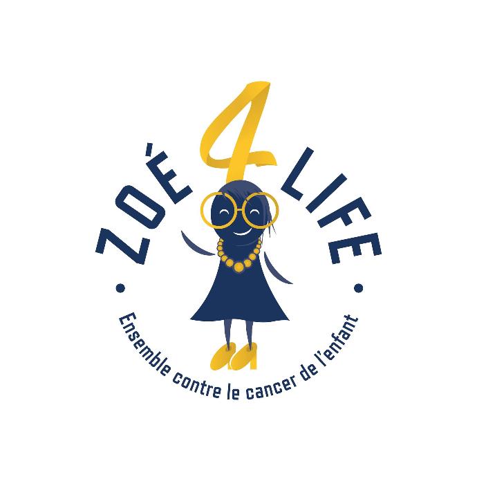 Association Zoé4Life Zoé4Life - Ensemble contre le cancer de l'enfant